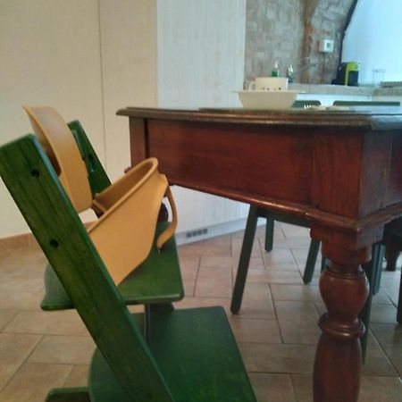 הוילה ברגמו Il Borgo Della Leti מראה חיצוני תמונה
