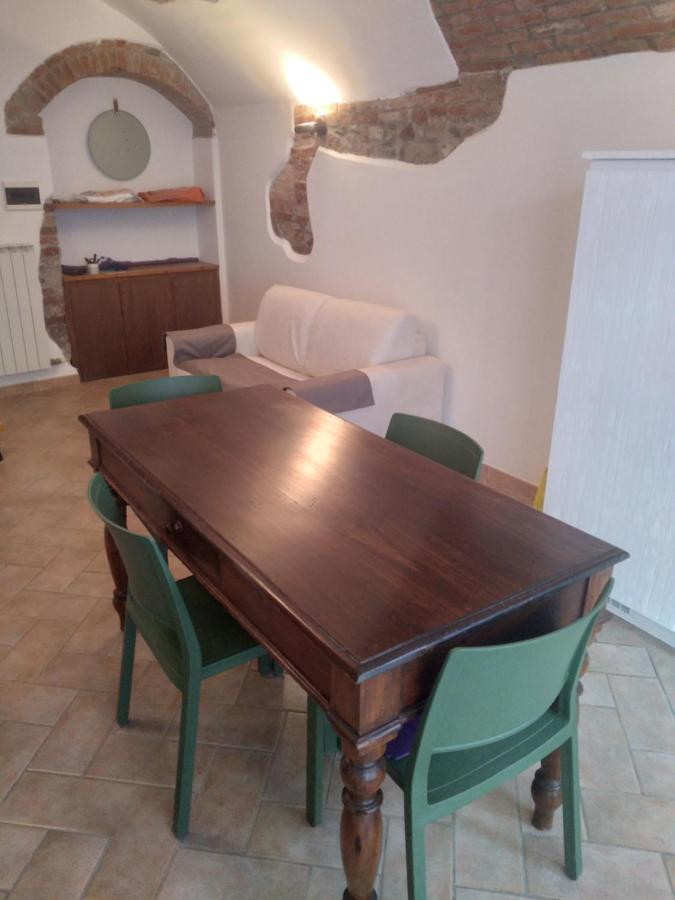הוילה ברגמו Il Borgo Della Leti מראה חיצוני תמונה
