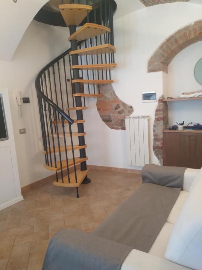 הוילה ברגמו Il Borgo Della Leti מראה חיצוני תמונה
