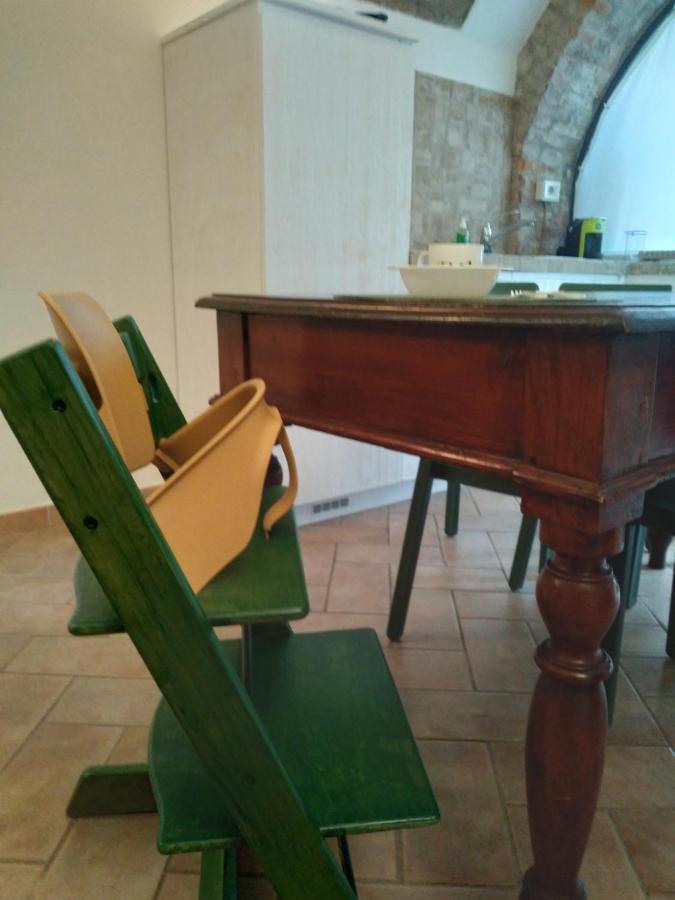 הוילה ברגמו Il Borgo Della Leti מראה חיצוני תמונה