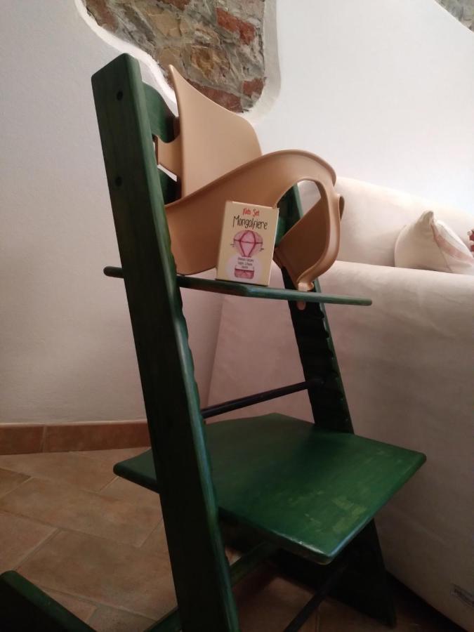 הוילה ברגמו Il Borgo Della Leti מראה חיצוני תמונה